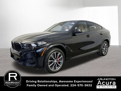 Used 2024 BMW X6 xDrive40i w/ Premium Package
