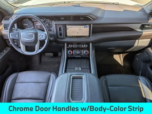 Used 2021 GMC Yukon XL Denali RWD image 11