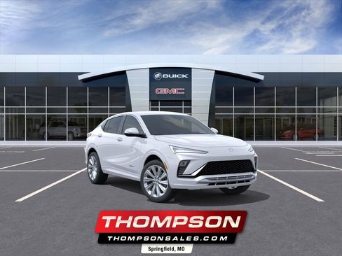 New 2026 Buick Envista Avenir FWD image 1