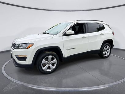 Used 2018 Jeep Compass Latitude w/ Popular Equipment Group