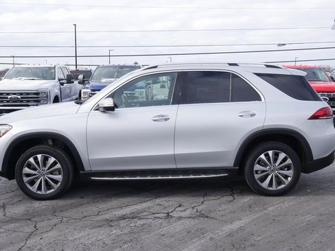 Used 2020 Mercedes-Benz GLE 350 GLE 350 image 9