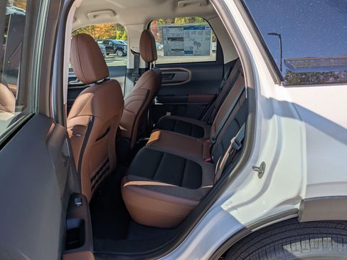 New 2025 Ford Bronco Sport Outer Banks image 27