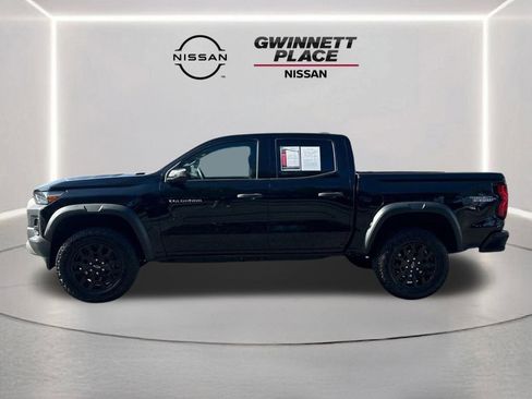 Used 2024 Chevrolet Colorado Trail Boss w/ Advanced Trailering Package image 8