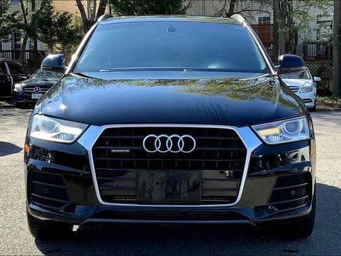 Used 2017 Audi Q3 2.0T Premium Plus w/ Premium Plus Package image 2