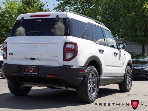 Used 2024 Ford Bronco Sport Big Bend w/ Convenience Package AWD/4WD image 16