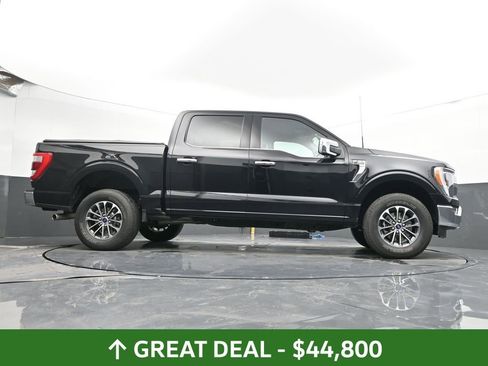 Used 2023 Ford F150 Lariat AWD/4WD image 50