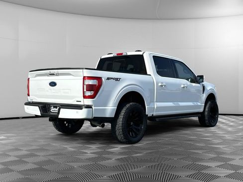 Used 2023 Ford F150 Lariat AWD/4WD image 3