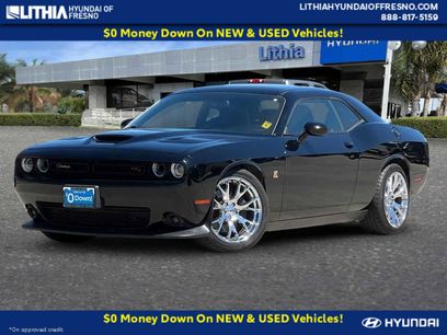 Used 2021 Dodge Challenger R/T Scat Pack w/ Plus Package