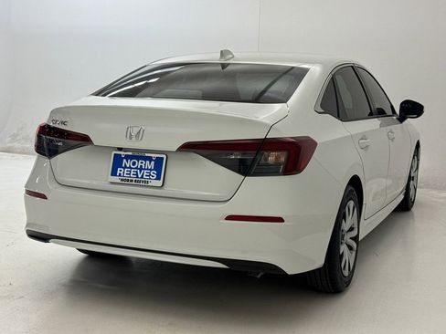 New 2026 Honda Civic LX image 9