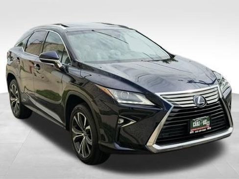 Used 2019 Lexus RX 450h AWD w/ Navigation Package image 3
