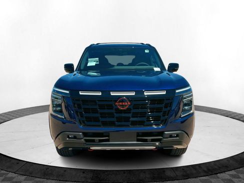 New 2025 Nissan Armada PRO-4X image 8