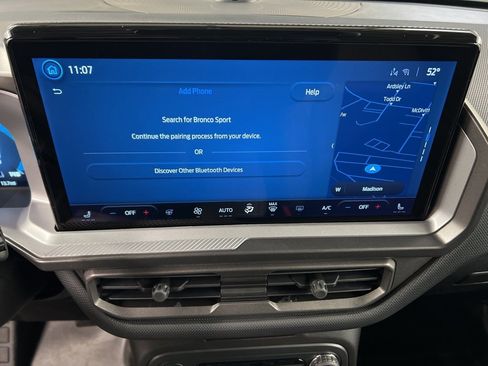 New 2025 Ford Bronco Sport Badlands w/ Badlands Tech Package image 11