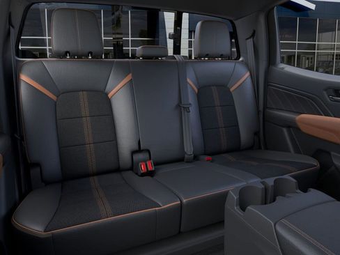 New 2026 GMC Canyon AT4 image 17