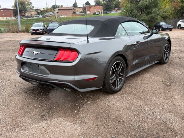 Used 2020 Ford Mustang Premium RWD image 5
