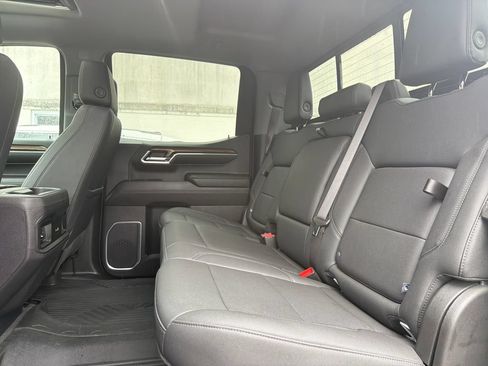 Certified 2024 Chevrolet Silverado 1500 LT Trail Boss w/ LT Trail Boss Premium Package AWD/4WD image 26