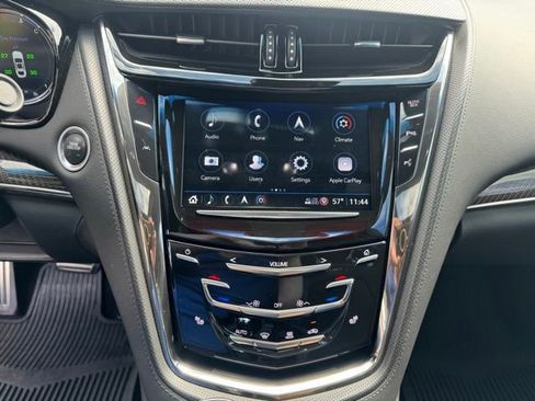 Used 2019 Cadillac CTS V w/ Luxury Package RWD image 24