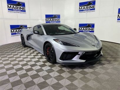 New 2026 Chevrolet Corvette Stingray Premium Cpe w/ Z51 Performance Package