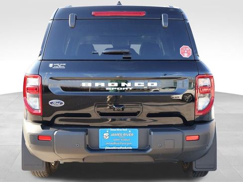 New 2025 Ford Bronco Sport Outer Banks w/ Outer Banks Tech Package+ image 4