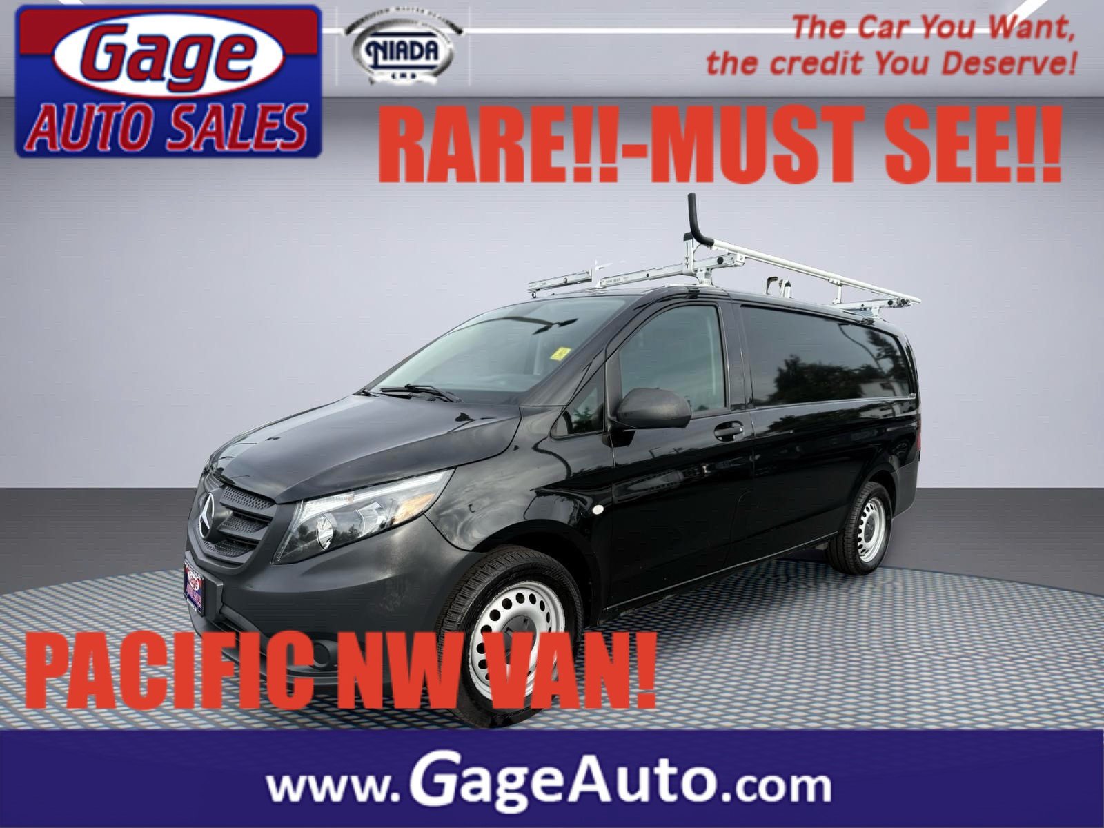 Used 2018 Mercedes-Benz Metris image 1