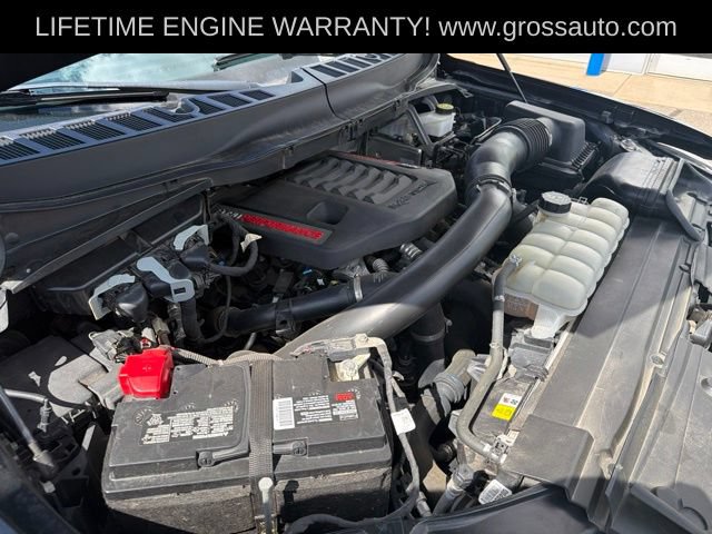 Used 2023 Ford F150 Raptor AWD/4WD image 11