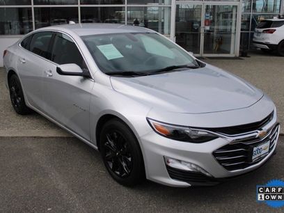 Used 2022 Chevrolet Malibu LT