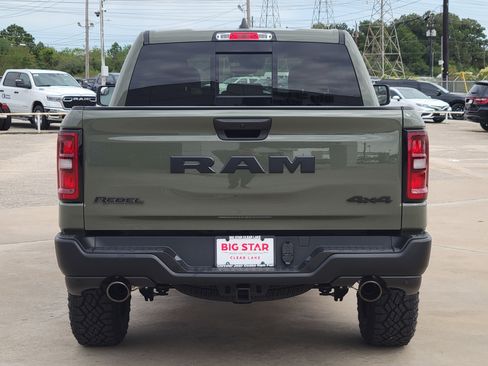 New 2026 RAM 1500 Rebel w/ Rebel Level 1 Equipment Group image 6