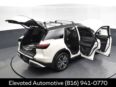 Certified 2025 INFINITI QX60 Autograph w/ Lighting Package (N94) image 33