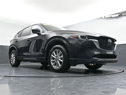 Used 2024 MAZDA CX-5 AWD 2.5 S w/ Select Package image 24