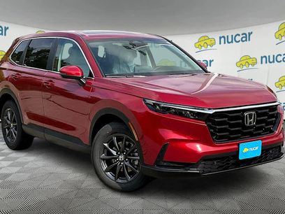 New 2026 Honda CR-V EX-L