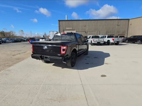 Used 2023 Ford F150 Lariat w/ Equipment Group 502A High image 9