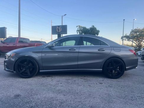 Used 2014 Mercedes-Benz CLA 250 image 9