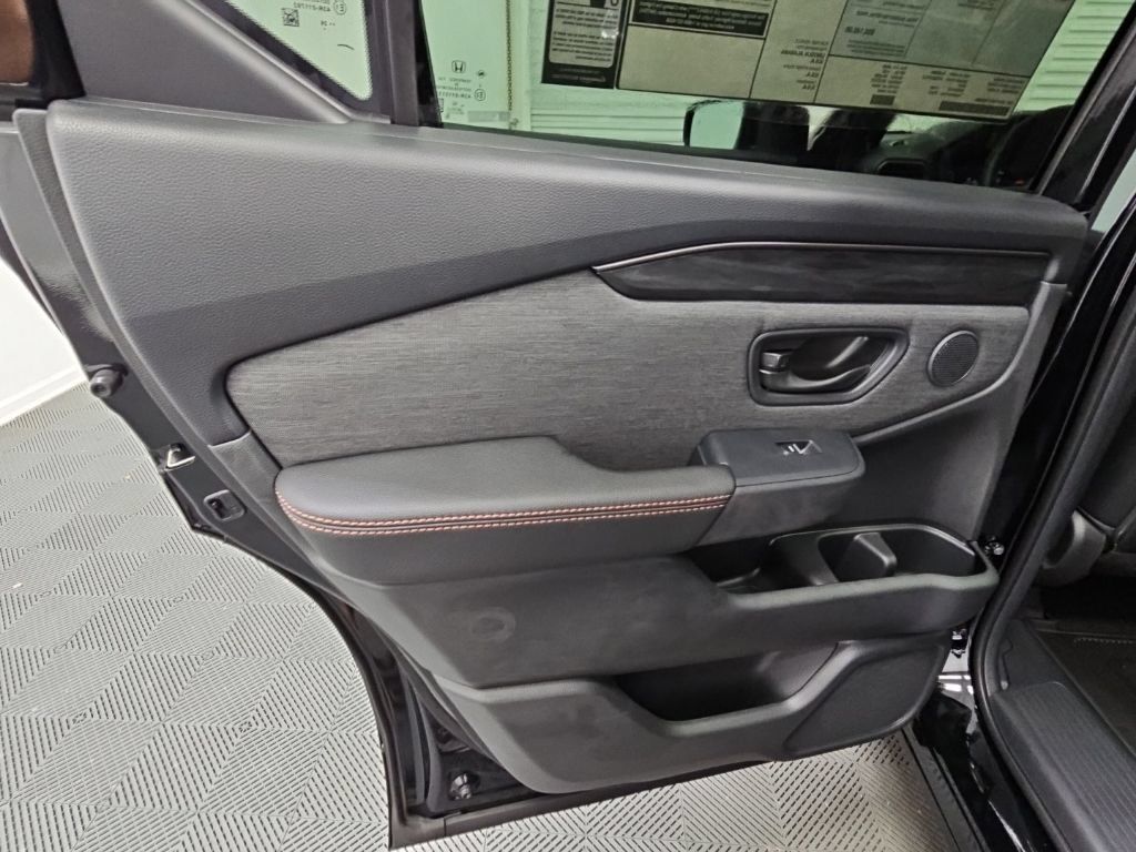 New 2026 Honda Passport TrailSport image 33