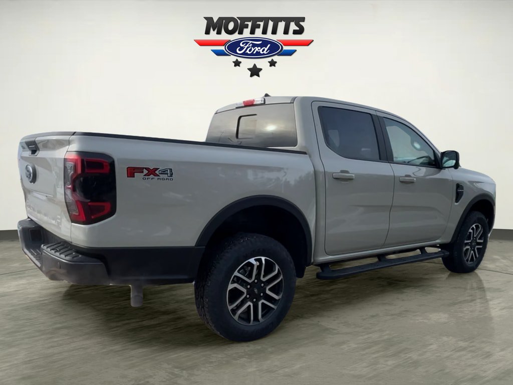 New 2025 Ford Ranger Lariat w/ FX4 Off-Road Package AWD/4WD image 5