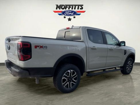 New 2025 Ford Ranger Lariat w/ FX4 Off-Road Package AWD/4WD image 5