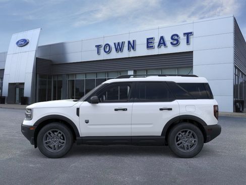 New 2026 Ford Bronco Sport Big Bend w/ Convenience Package AWD/4WD image 27