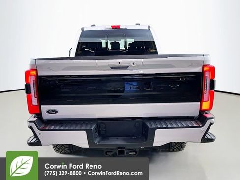 New 2026 Ford F350 Platinum w/ Tremor Off-Road Package AWD/4WD image 6