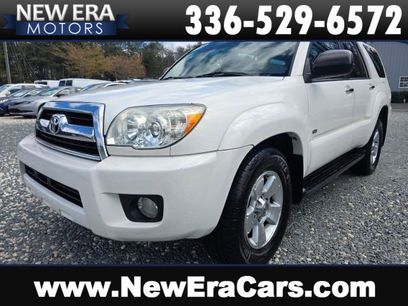 Used 2007 Toyota 4Runner