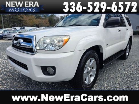 Used 2007 Toyota 4Runner image 1