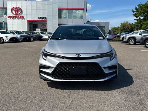 New 2026 Toyota Corolla SE w/ Carpet Mat Package (TMS) FWD image 2