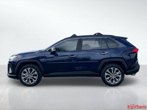 Certified 2023 Toyota RAV4 Limited FWD image 4