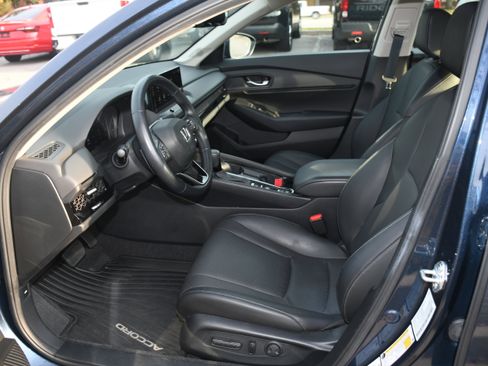 Certified 2024 Honda Accord EX-L image 8