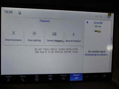 New 2026 Ford Bronco Outer Banks image 54