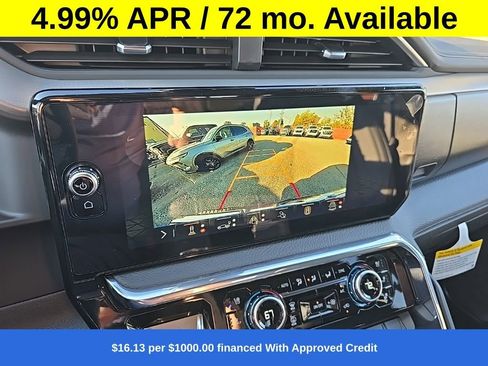 New 2026 GMC Sierra 1500 Denali w/ Denali Reserve Package image 21