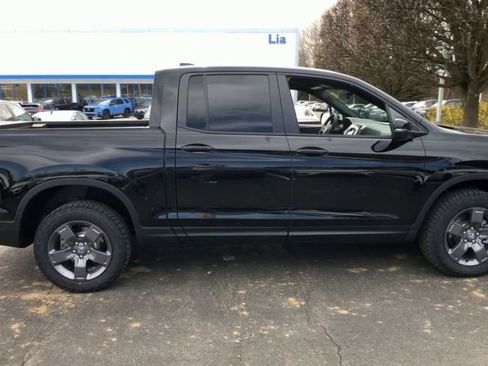 New 2026 Honda Ridgeline TrailSport image 10