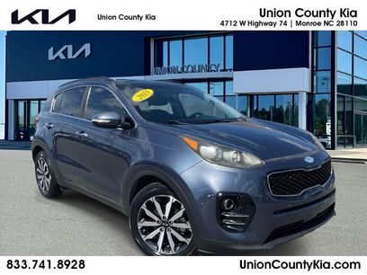 Used 2018 Kia Sportage EX w/ EX Technology Package