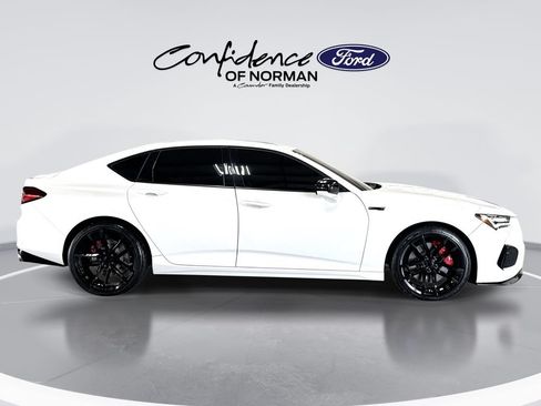 Used 2022 Acura TLX Type S AWD/4WD image 10