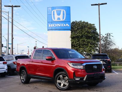 Certified 2023 Honda Ridgeline RTL