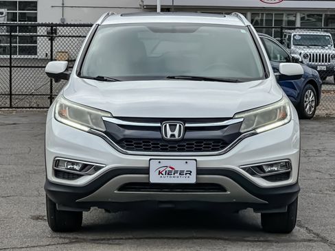 Used 2015 Honda CR-V EX-L image 9
