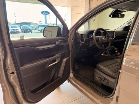 New 2026 Ford Ranger Lariat AWD/4WD image 12