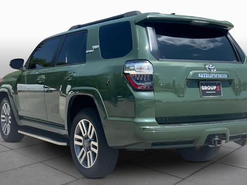 Used 2022 Toyota 4Runner TRD Sport w/ Technology Package RWD image 12